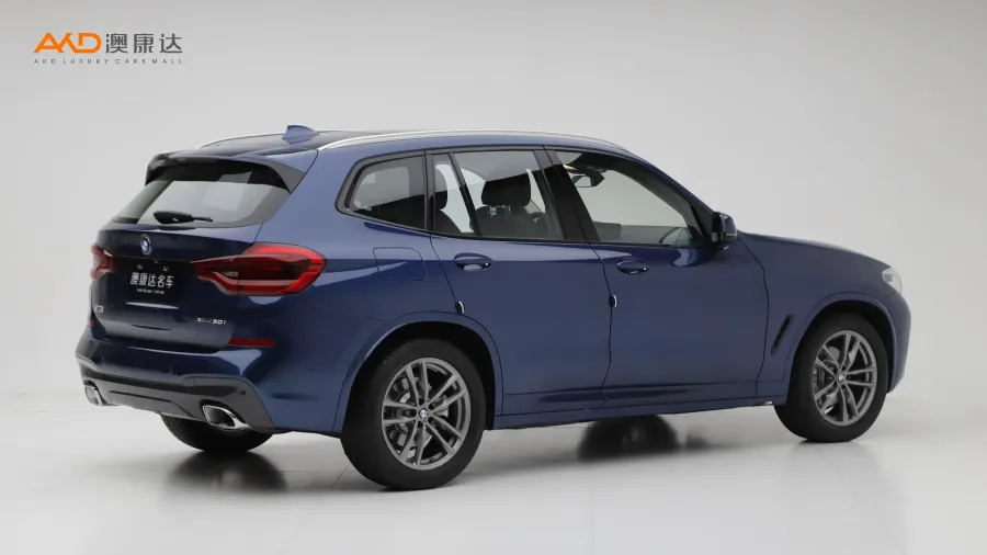 二手寶馬X3 xDrive30i 領(lǐng)先型 M運(yùn)動(dòng)套裝圖片3543814