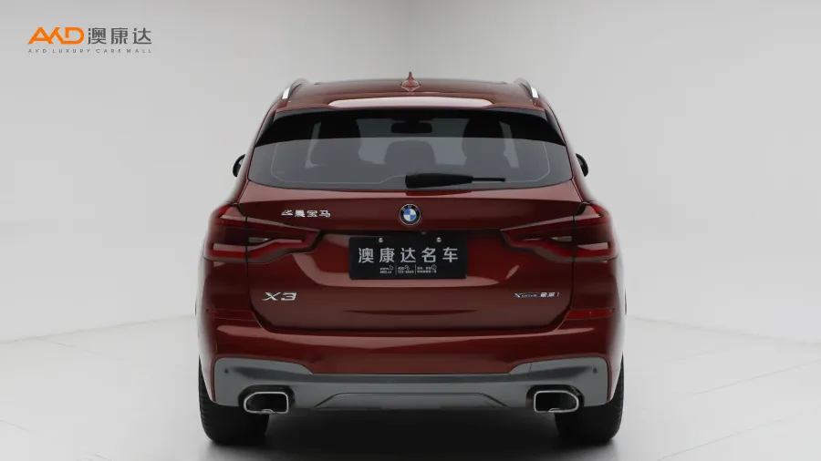 二手寶馬X3 xDrive25i M運(yùn)動套裝圖片3543386