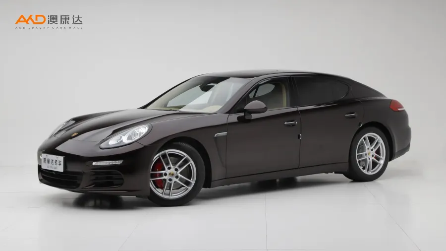 二手Panamera 3.0T圖片