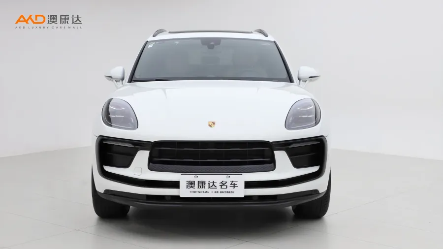 二手Macan 2.0T圖片3544789