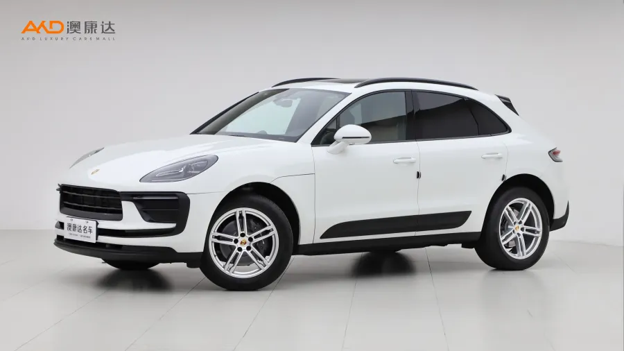 二手Macan 2.0T圖片