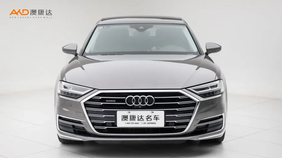 二手奧迪A8L 55 TFSI quattro 豪華型圖片3545099