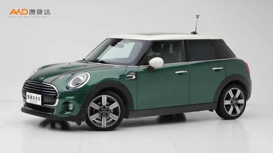 二手MiNi COOPER 60周年紀(jì)念版 五門版圖片