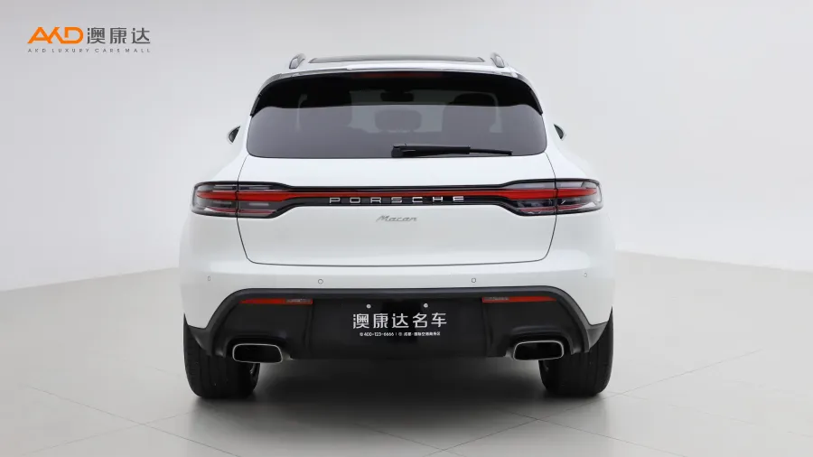 二手Macan 2.0T圖片3544793