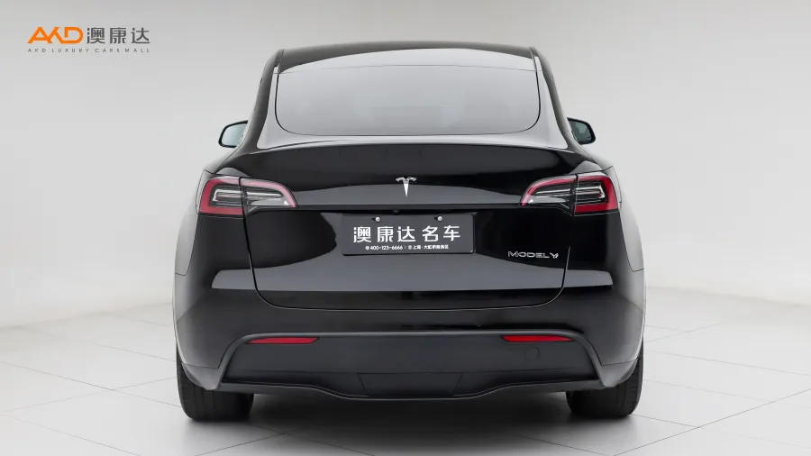 二手特斯拉Model Y 改款 后輪驅(qū)動(dòng)版圖片3545044