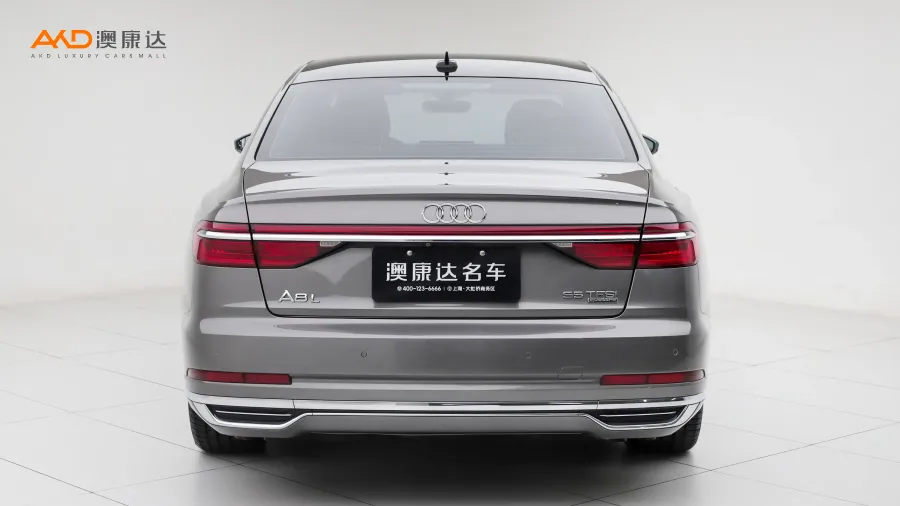 二手奧迪A8L 55 TFSI quattro 豪華型圖片3545105