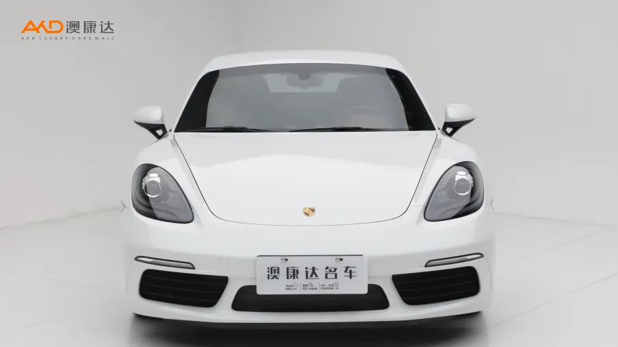 二手保時捷 718  Cayman 2.0T圖片3546940