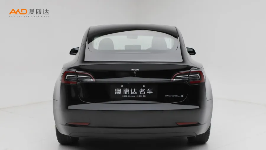 二手特斯拉Model 3 標準續(xù)航后驅(qū)升級版圖片3548857