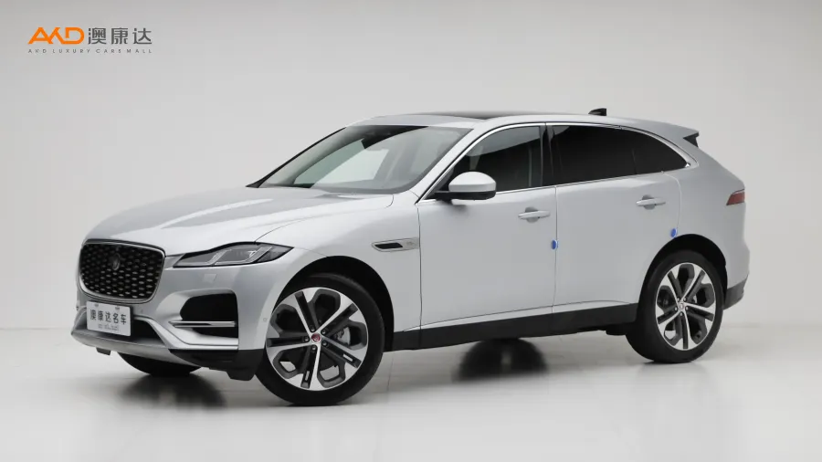 二手捷豹 F-PACE P250 HSE圖片