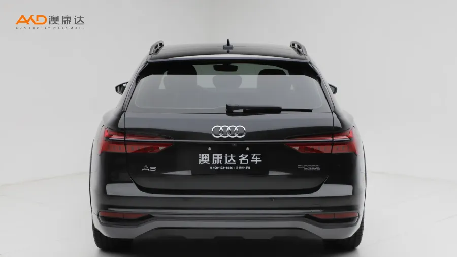 二手奧迪A6 allroad quattro 探索家 55TFSI 尊享越野型圖片3548780