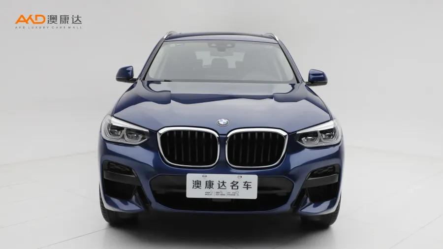 二手寶馬X3 xDrive30i 領(lǐng)先型 M運(yùn)動(dòng)套裝圖片3548066