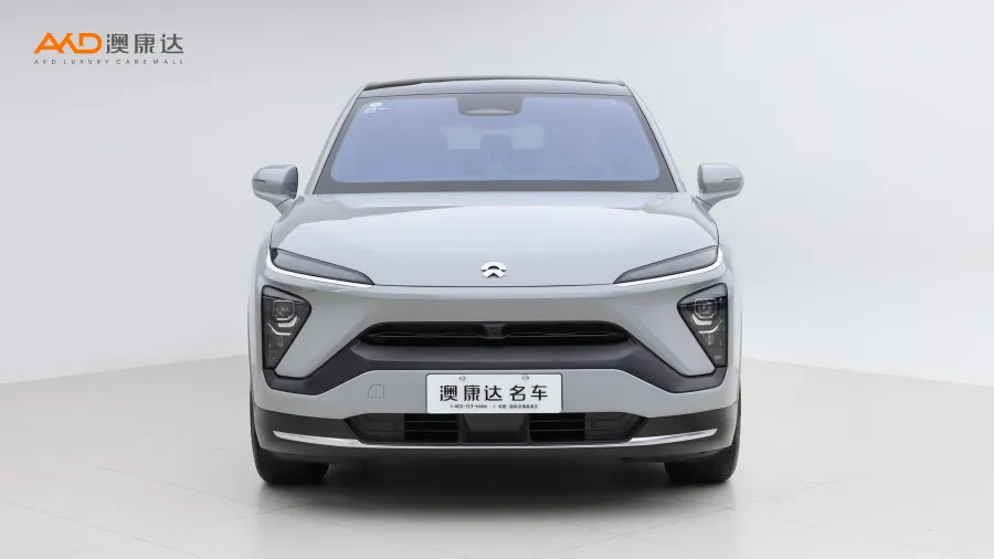 二手蔚來(lái)EC6 615KM 性能版圖片3547514