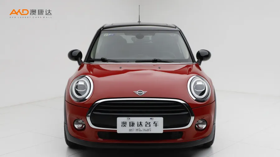 二手Mini COOPER 經(jīng)典派 五門版圖片3548724