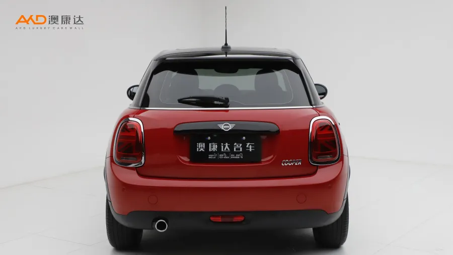 二手Mini COOPER 經(jīng)典派 五門版圖片3548730