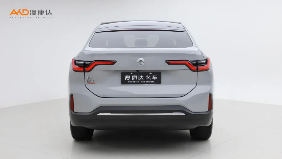 二手蔚來(lái)EC6 615KM 性能版圖片3547520