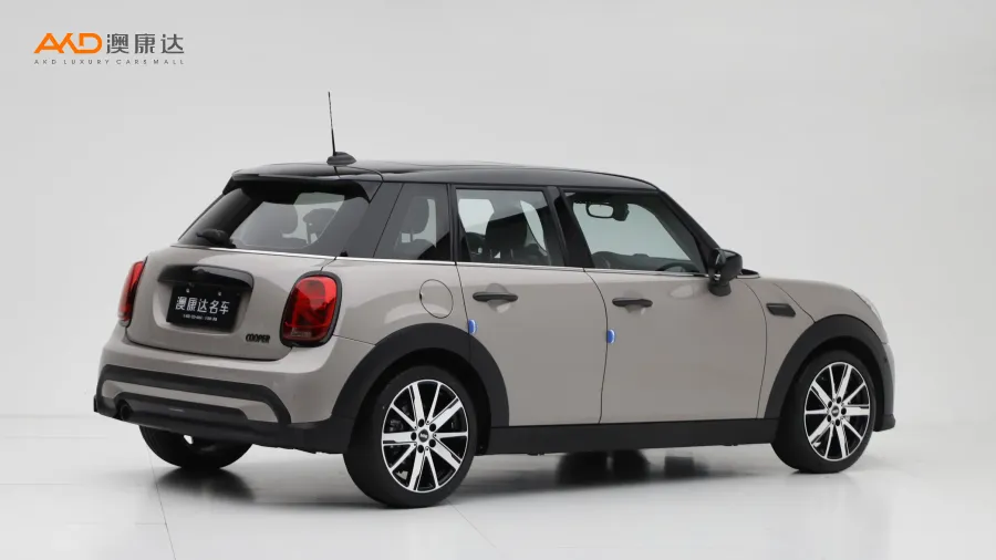 二手Mini COOPER 藝術(shù)家 五門版圖片3548152