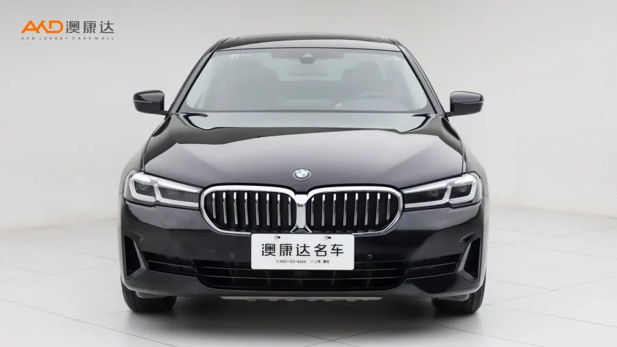 二手寶馬530Li 改款 領(lǐng)先型 豪華套裝圖片3547845