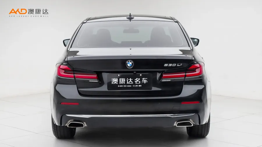 二手寶馬530Li 改款 領(lǐng)先型 豪華套裝圖片3547854