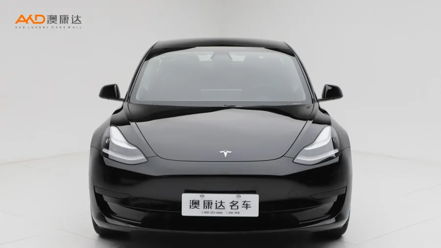 二手特斯拉Model 3 標(biāo)準(zhǔn)續(xù)航后驅(qū)升級(jí)版圖片3548851