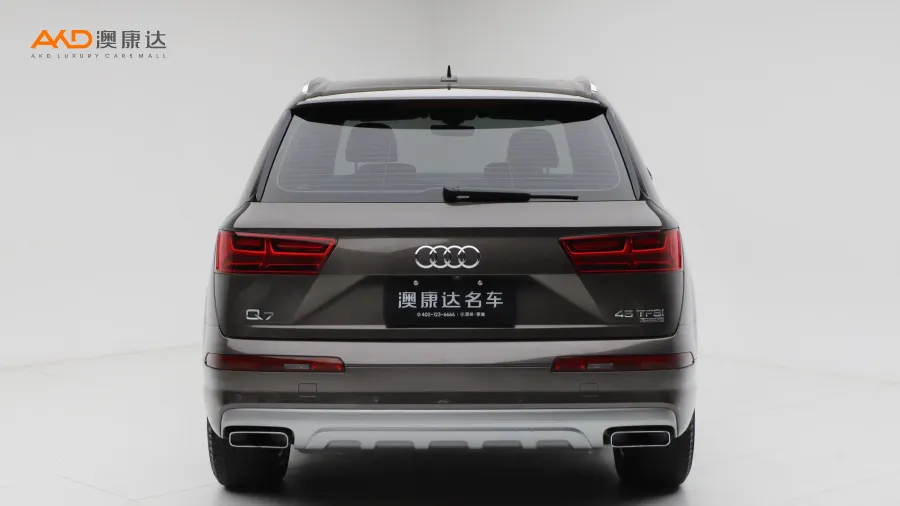 二手奧迪Q7 45 TFSI 技術(shù)型圖片3548830