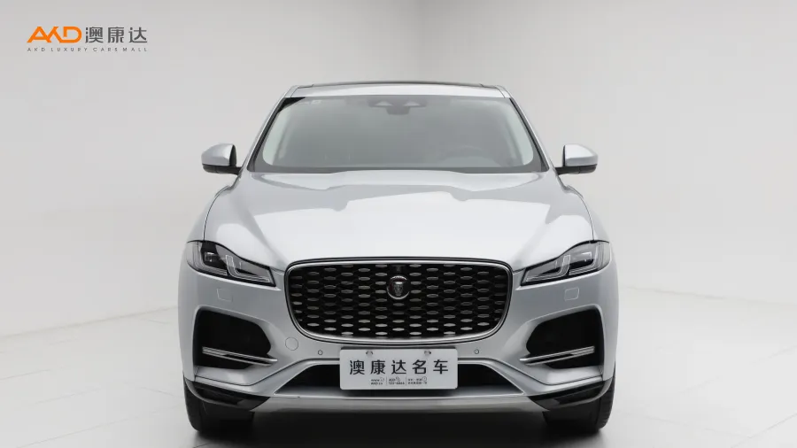 二手捷豹 F-PACE P250 HSE圖片3548572