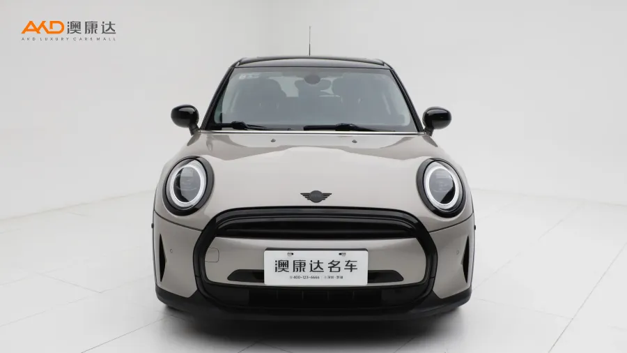 二手Mini COOPER 藝術(shù)家 五門版圖片3548148