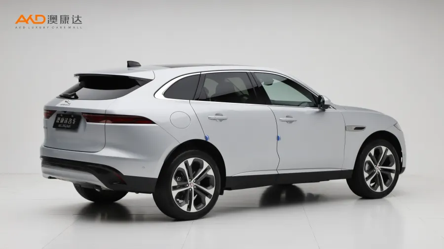 二手捷豹 F-PACE P250 HSE圖片3548568