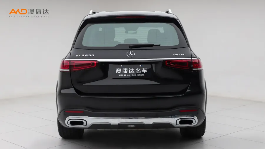 二手奔馳GLS450 4MATIC 豪華型圖片3548181