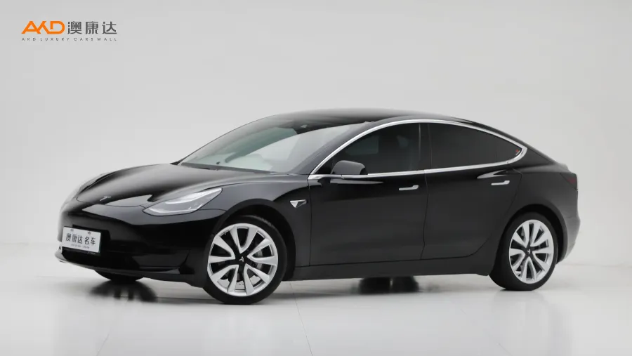 二手特斯拉Model 3 標(biāo)準(zhǔn)續(xù)航后驅(qū)升級(jí)版圖片