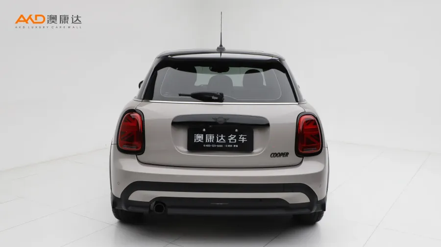 二手Mini COOPER 藝術(shù)家 五門版圖片3548154