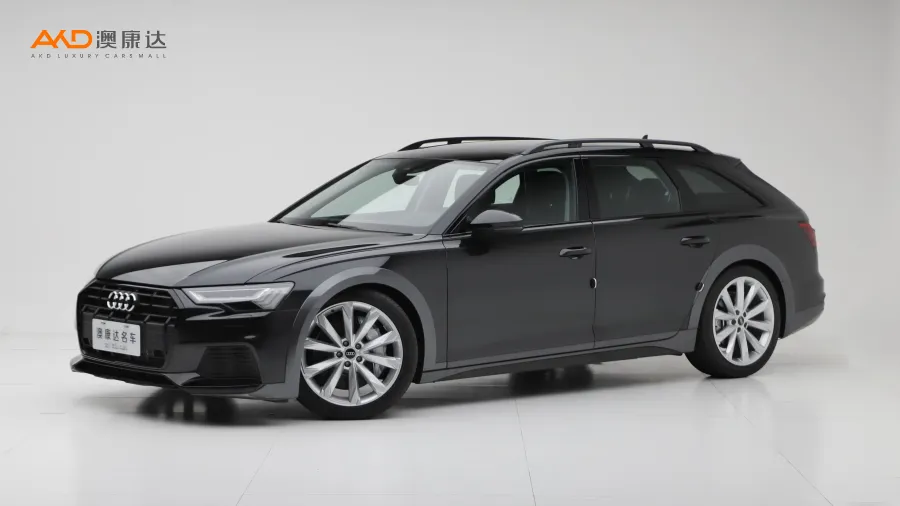 二手奧迪A6 allroad quattro 探索家 55TFSI 尊享越野型圖片