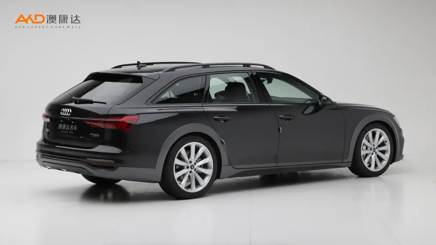 二手奧迪A6 allroad quattro 探索家 55TFSI 尊享越野型圖片3548778