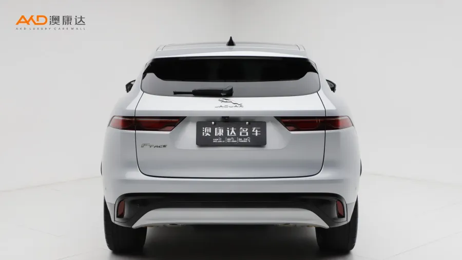 二手捷豹 F-PACE P250 HSE圖片3548566