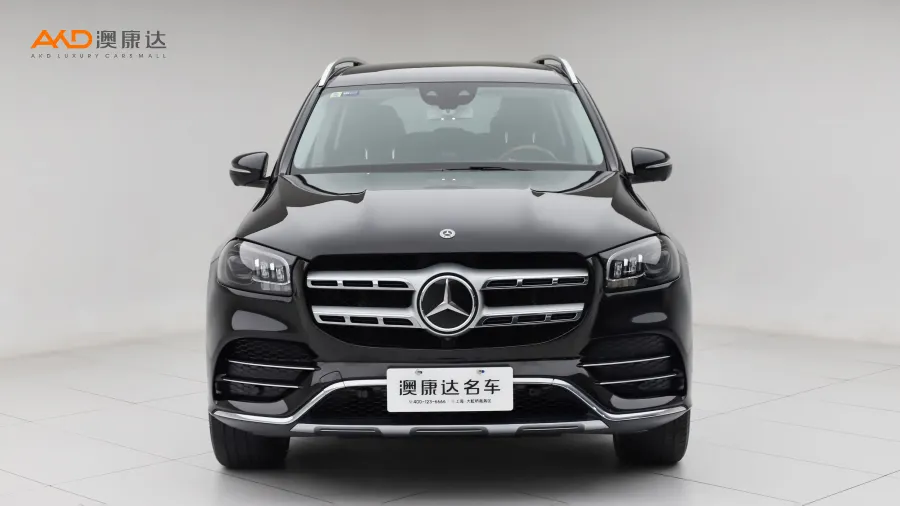 二手奔馳GLS450 4MATIC 豪華型圖片3548175