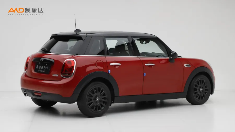 二手Mini COOPER 經(jīng)典派 五門版圖片3548728