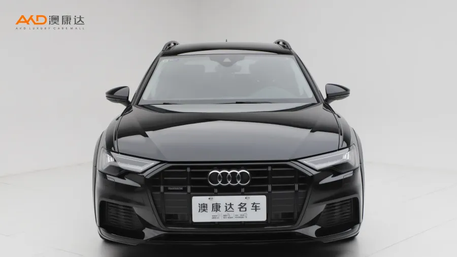 二手奧迪A6 allroad quattro 探索家 55TFSI 尊享越野型圖片3548774