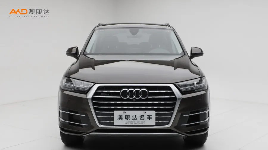 二手奧迪Q7 45 TFSI 技術(shù)型圖片3548824