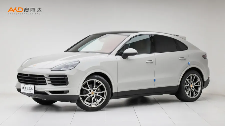 二手Cayenne Coupé 3.0T圖片