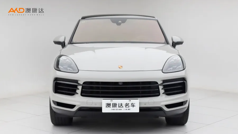 二手Cayenne Coupé 3.0T圖片3548091