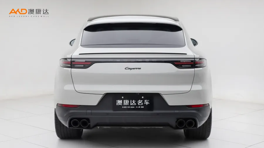 二手Cayenne Coupé 3.0T圖片3548097