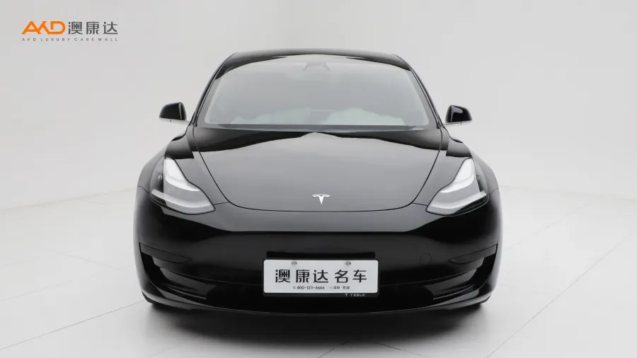 二手特斯拉Model 3 標(biāo)準(zhǔn)續(xù)航后驅(qū)升級版圖片3548247