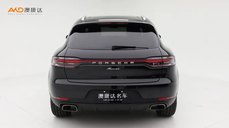 二手Macan 2.0T圖片3549370