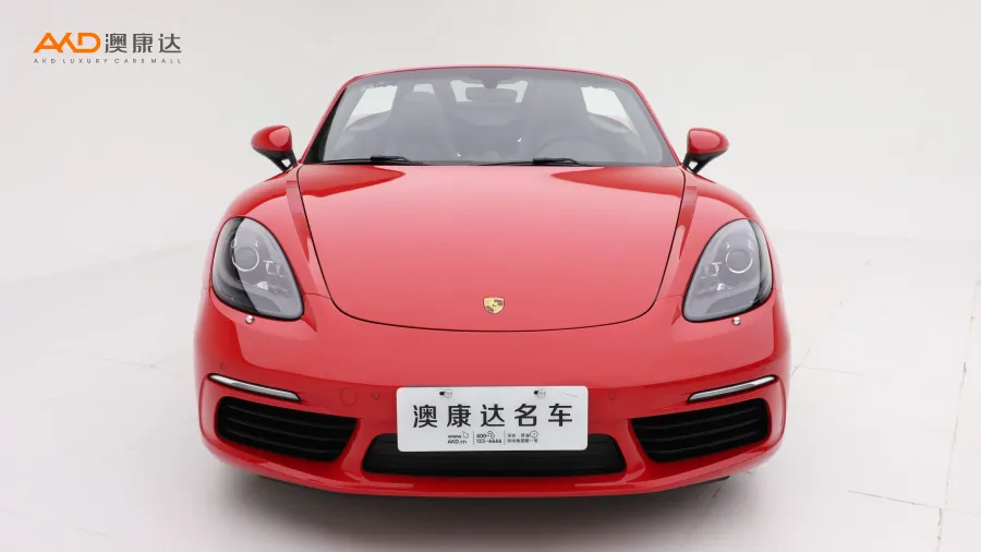 二手保時(shí)捷 718 Boxster 2.0T圖片3550339