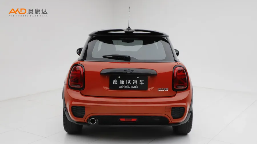 二手Mini COOPER 賽車手圖片3549583