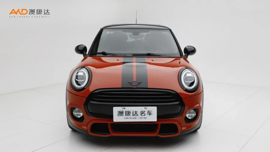 二手Mini COOPER 賽車手圖片3549577