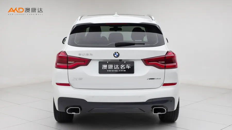 二手寶馬X3 xDrive30i 領(lǐng)先型 M運動套裝圖片3549144