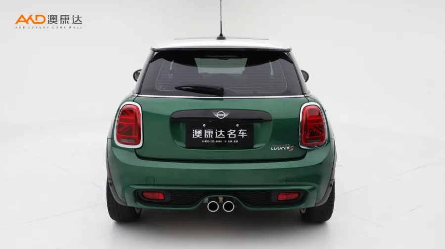 二手Mini COOPER S 藝術家圖片3550291