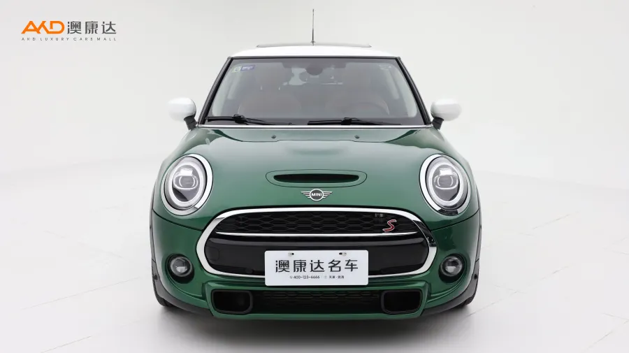 二手Mini COOPER S 藝術家圖片3550285