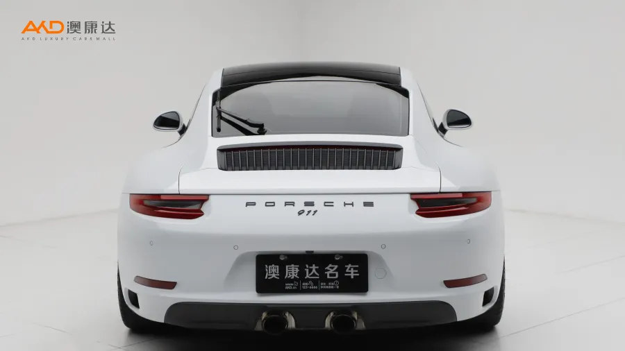 二手保時(shí)捷 911 Carrera 3.0T圖片3550458