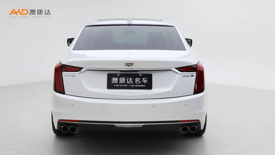 二手凱迪拉克 CT6 28T 風(fēng)尚型圖片3550114